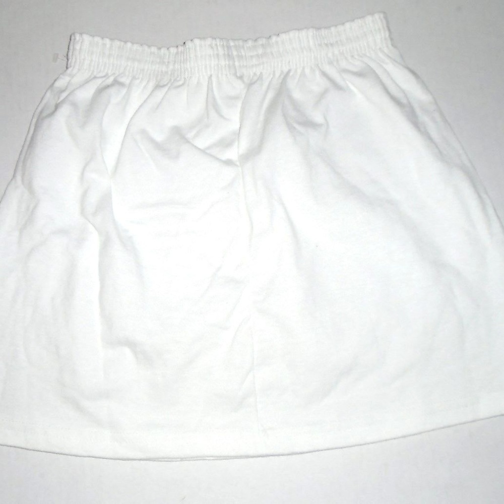 Vintage Cute SOFFE white skirt